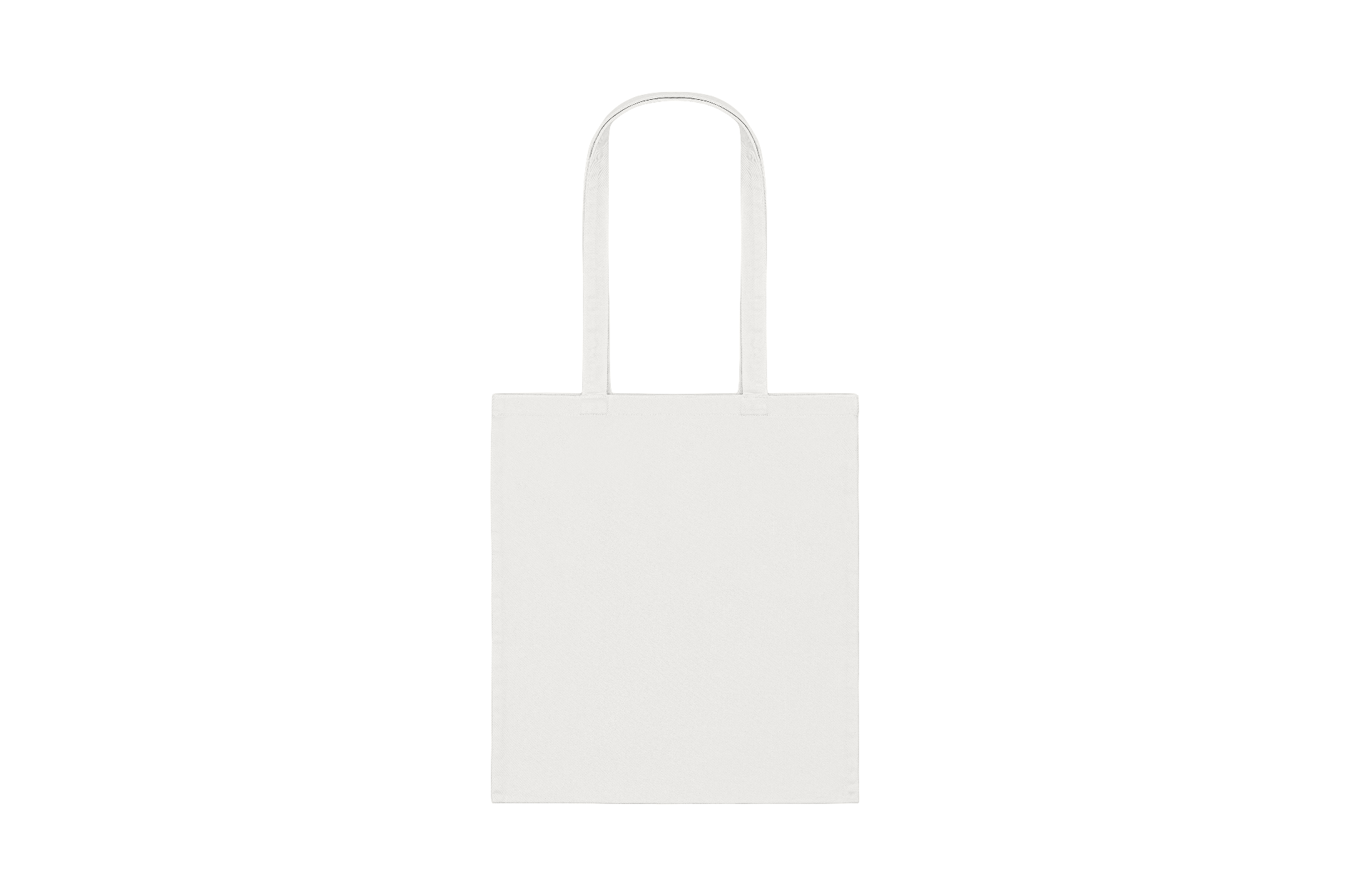 Tote bag blank