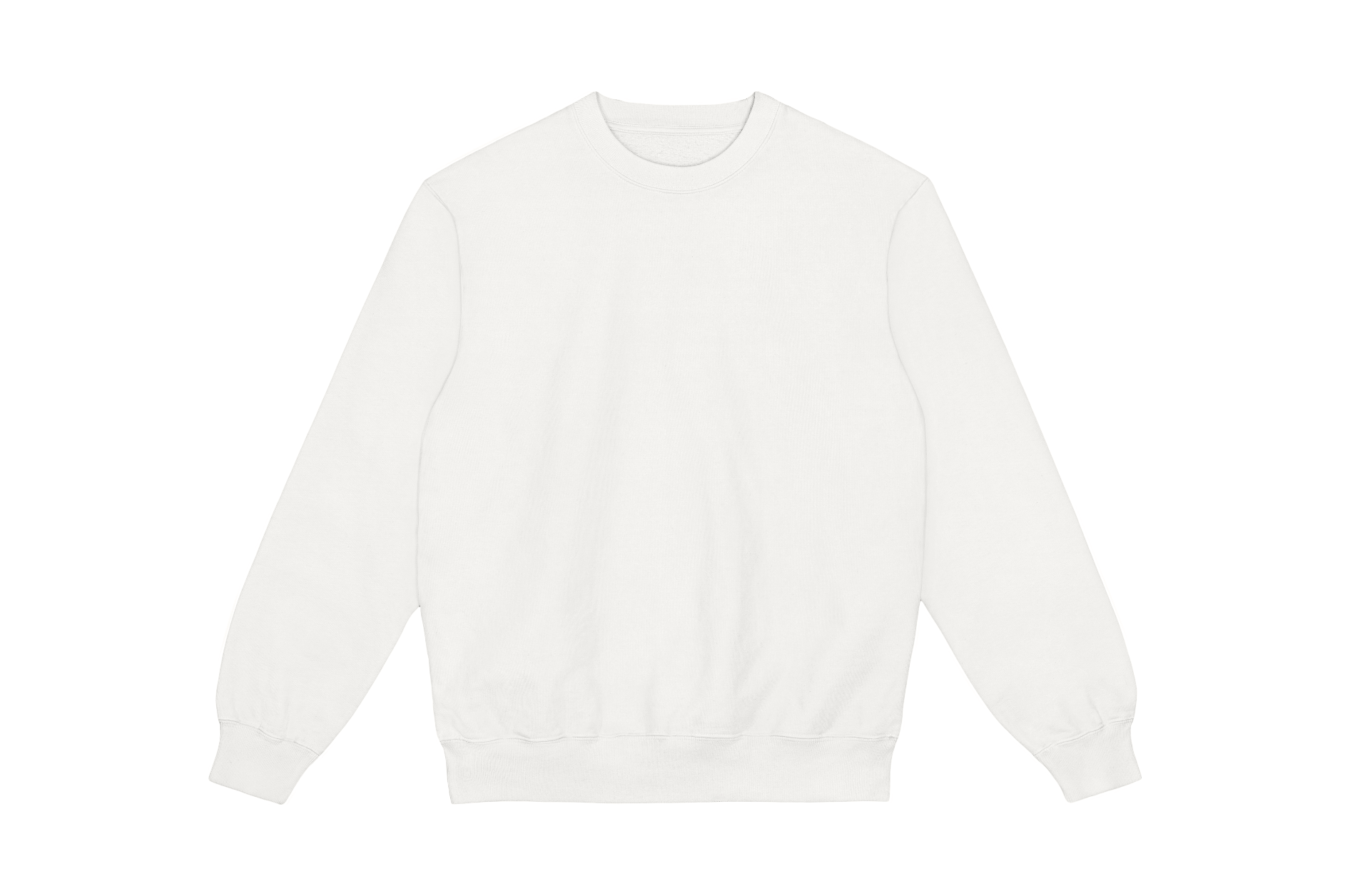 Sweatshirt blank