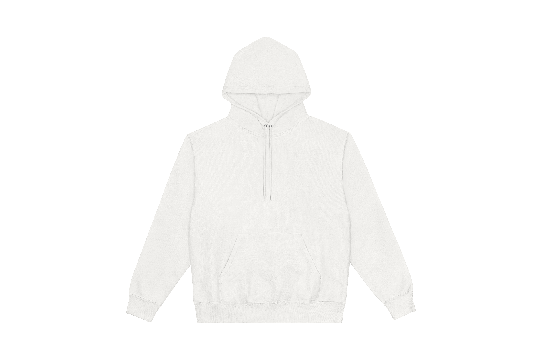 Hoodie blank