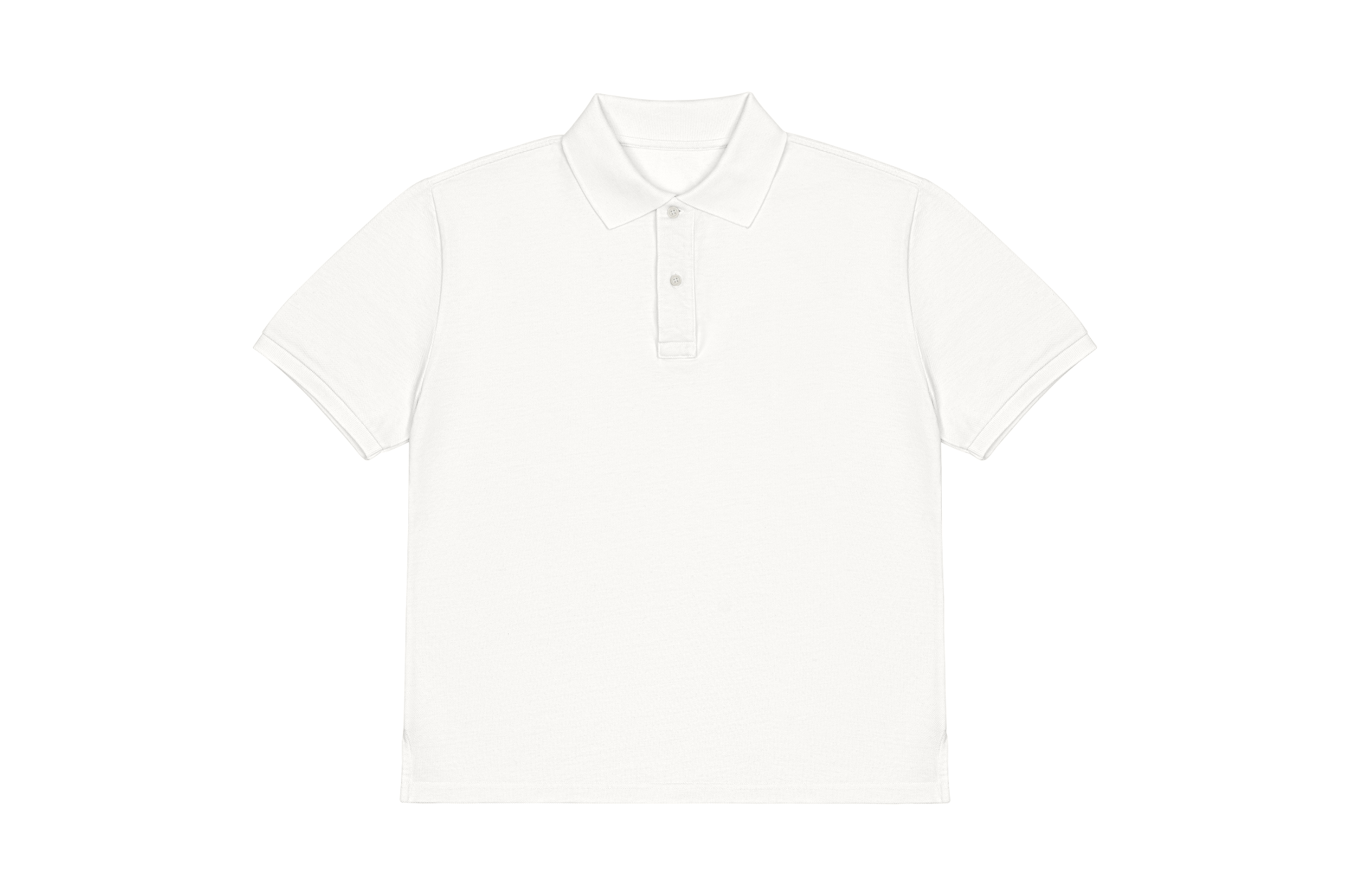 Polo shirt blank